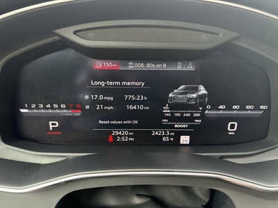2020 Audi S6 Premium Plus