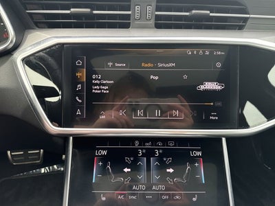 2020 Audi S6 Premium Plus