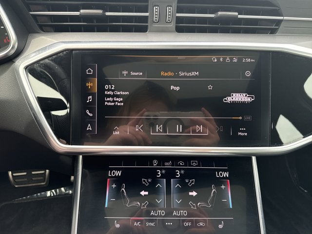 2020 Audi S6 Premium Plus