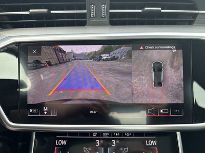 2020 Audi S6 Premium Plus
