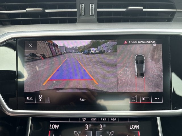 2020 Audi S6 Premium Plus