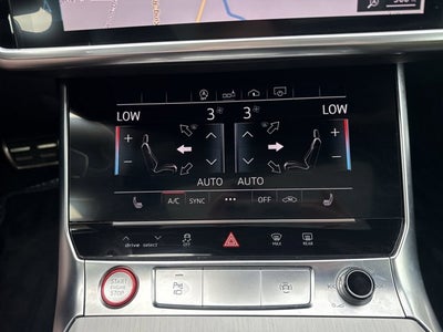 2020 Audi S6 Premium Plus