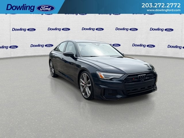 2020 Audi S6 Premium Plus