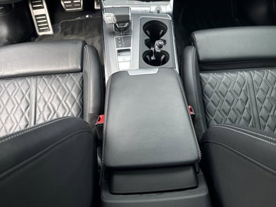 2020 Audi S6 Premium Plus