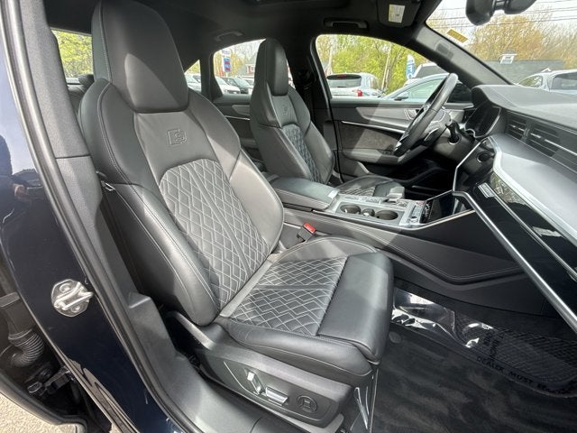 2020 Audi S6 Premium Plus