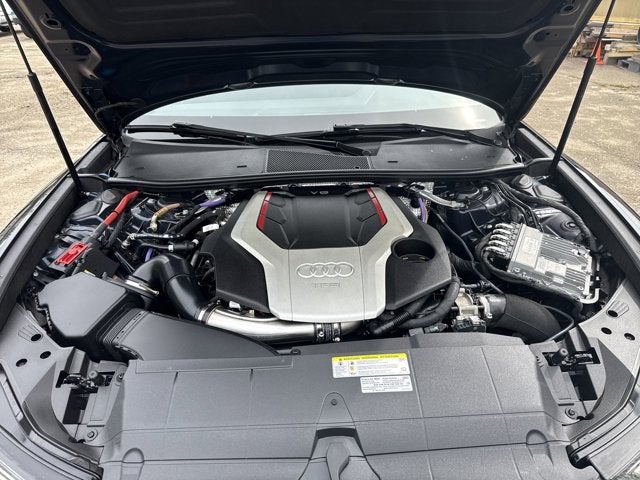 2020 Audi S6 Premium Plus