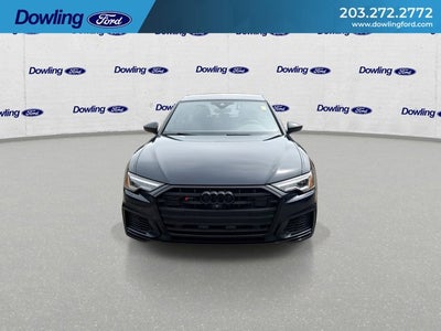 2020 Audi S6 Premium Plus