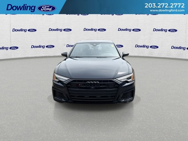 2020 Audi S6 Premium Plus