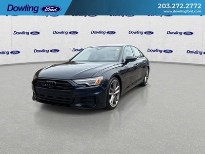 2020 Audi S6 Premium Plus