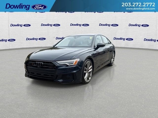 2020 Audi S6 Premium Plus
