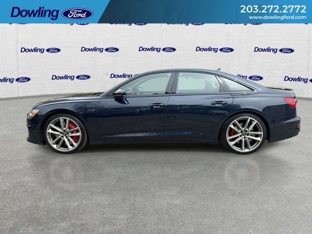 2020 Audi S6 Premium Plus