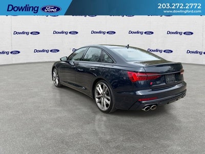 2020 Audi S6 Premium Plus