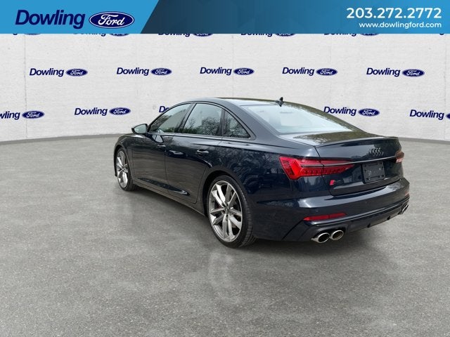 2020 Audi S6 Premium Plus