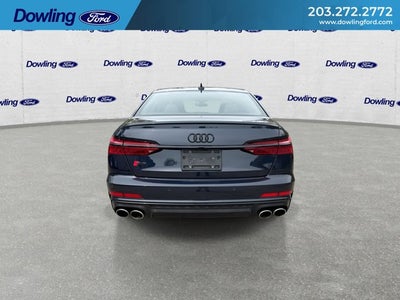 2020 Audi S6 Premium Plus