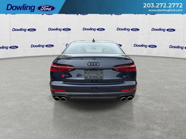 2020 Audi S6 Premium Plus