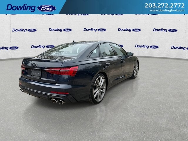 2020 Audi S6 Premium Plus