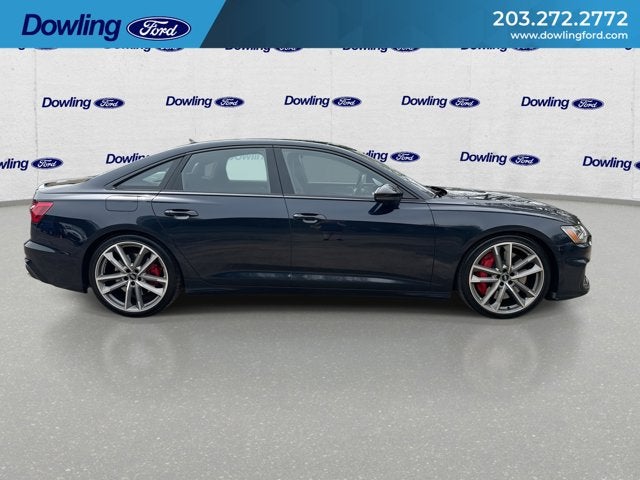 2020 Audi S6 Premium Plus