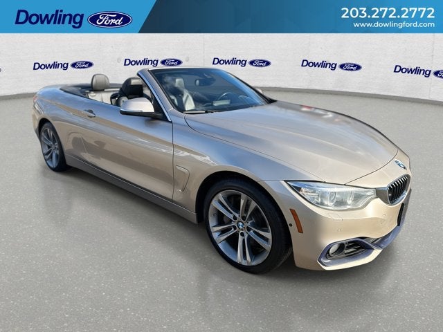 2017 BMW 4 Series 440i xDrive