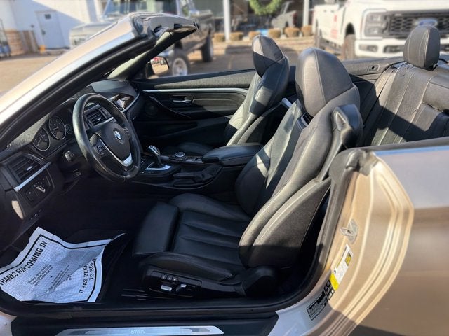 2017 BMW 4 Series 440i xDrive