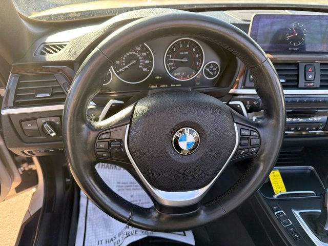 2017 BMW 4 Series 440i xDrive