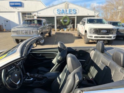 2017 BMW 4 Series 440i xDrive