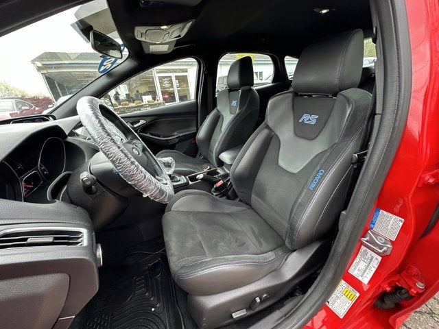 2018 Ford Focus RS
