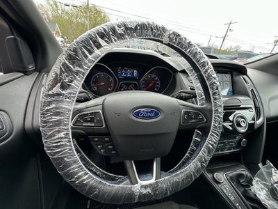2018 Ford Focus RS
