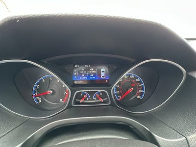 2018 Ford Focus RS