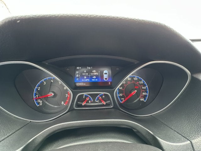 2018 Ford Focus RS