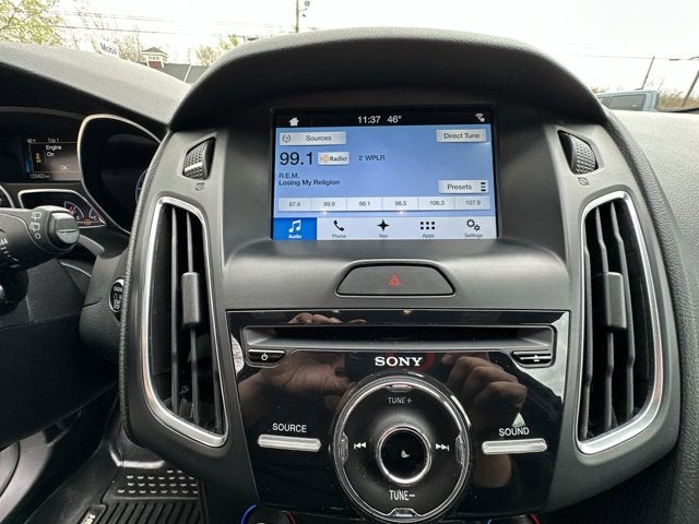 2018 Ford Focus RS