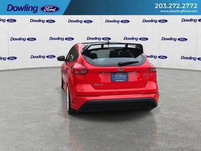 2018 Ford Focus RS