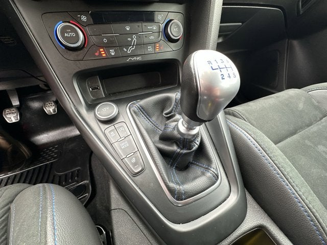 2018 Ford Focus RS