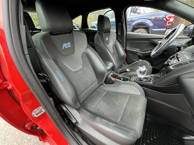 2018 Ford Focus RS