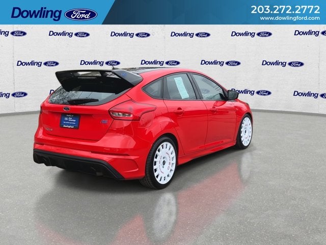 2018 Ford Focus RS