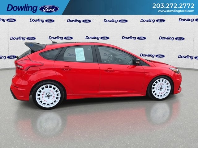2018 Ford Focus RS