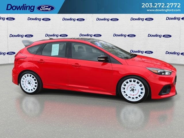 2018 Ford Focus RS