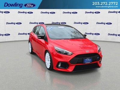2018 Ford Focus RS