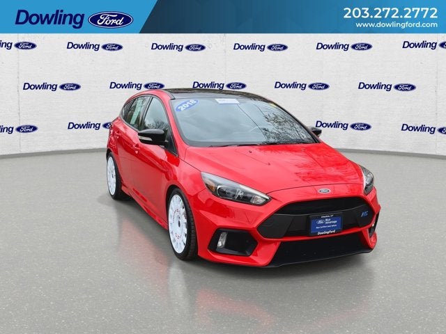 2018 Ford Focus RS