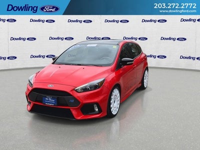 2018 Ford Focus RS