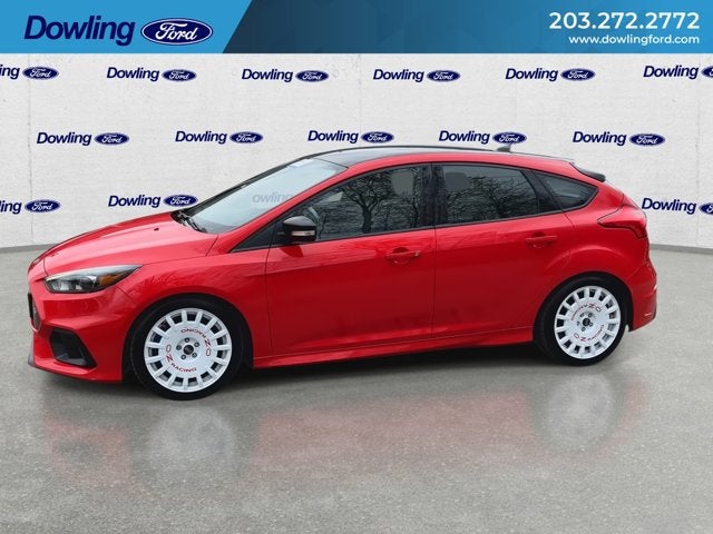 2018 Ford Focus RS
