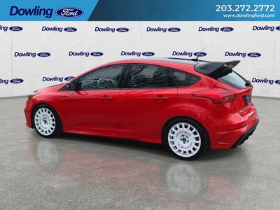 2018 Ford Focus RS