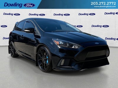 2016 Ford Focus RS