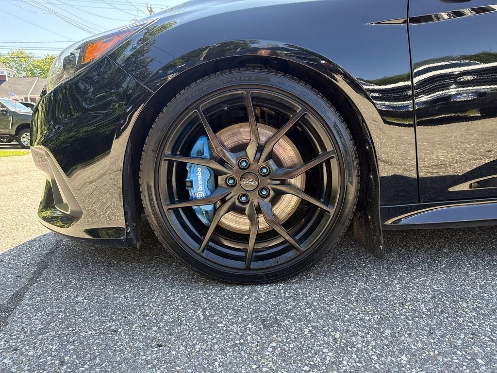 2016 Ford Focus RS