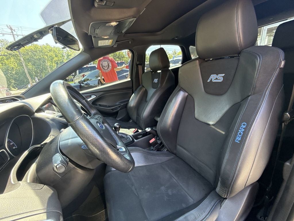 2016 Ford Focus RS