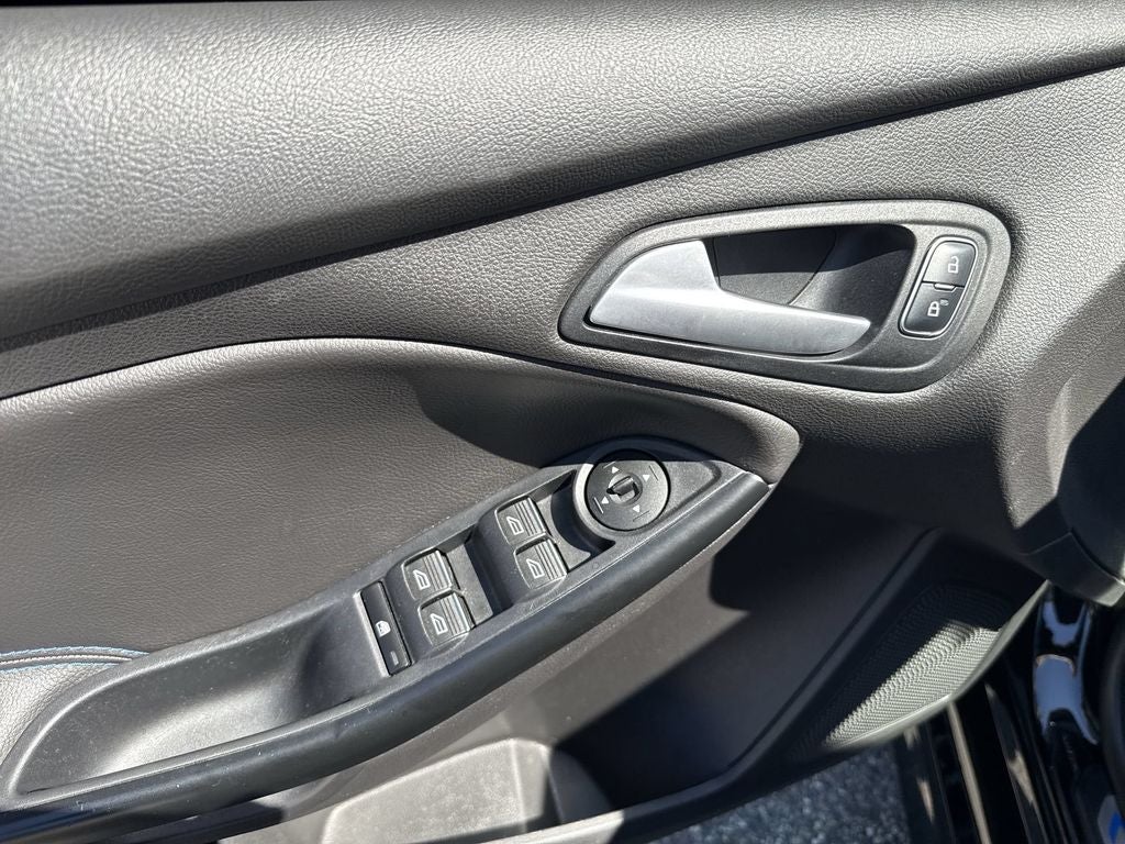 2016 Ford Focus RS