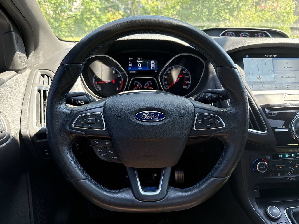 2016 Ford Focus RS