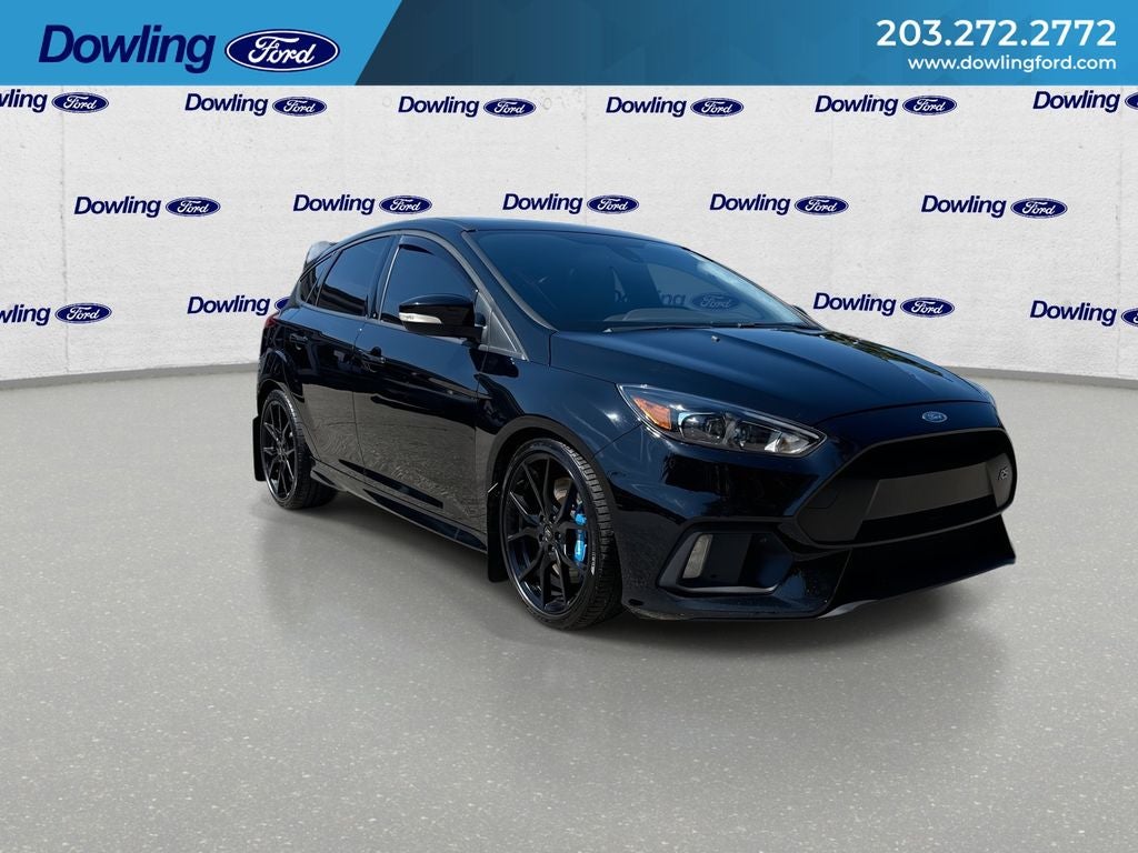 2016 Ford Focus RS