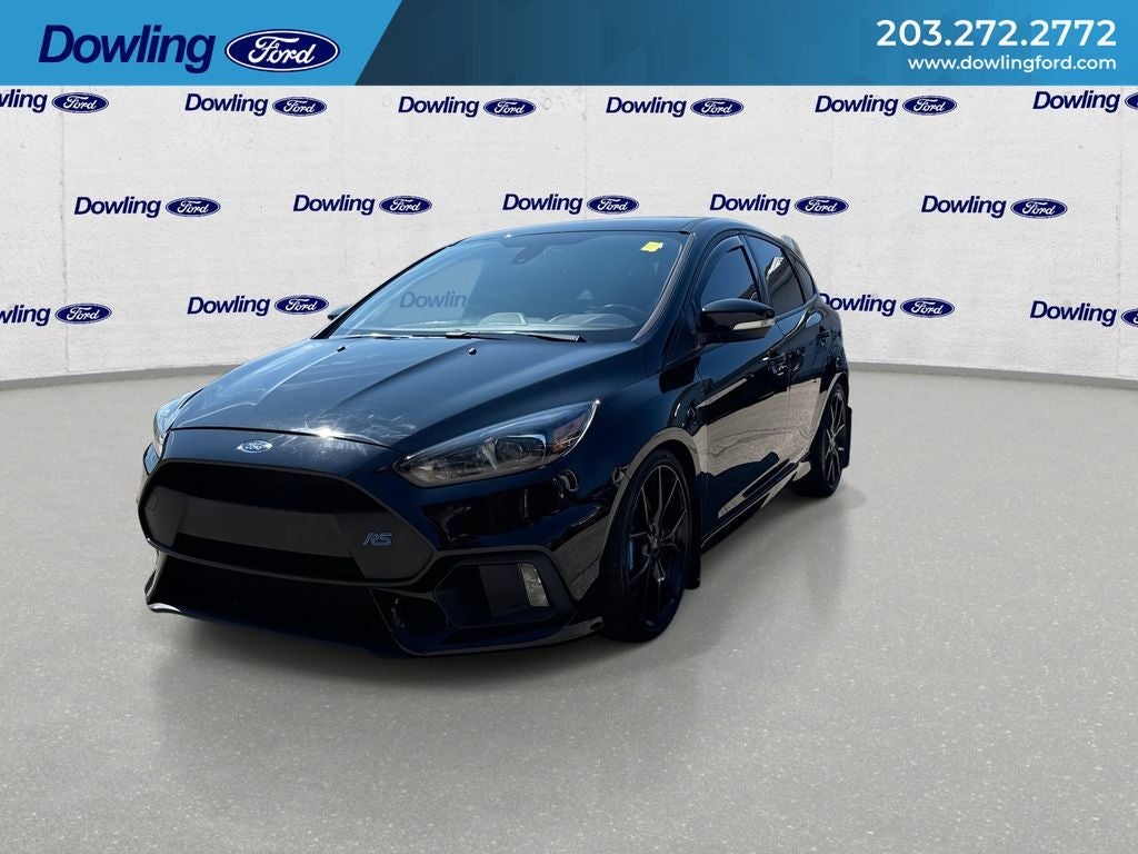 2016 Ford Focus RS