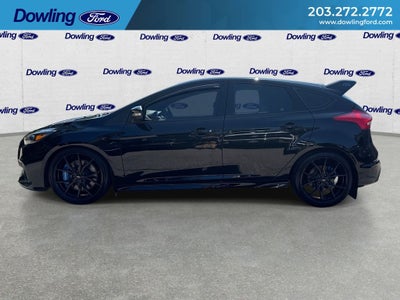 2016 Ford Focus RS