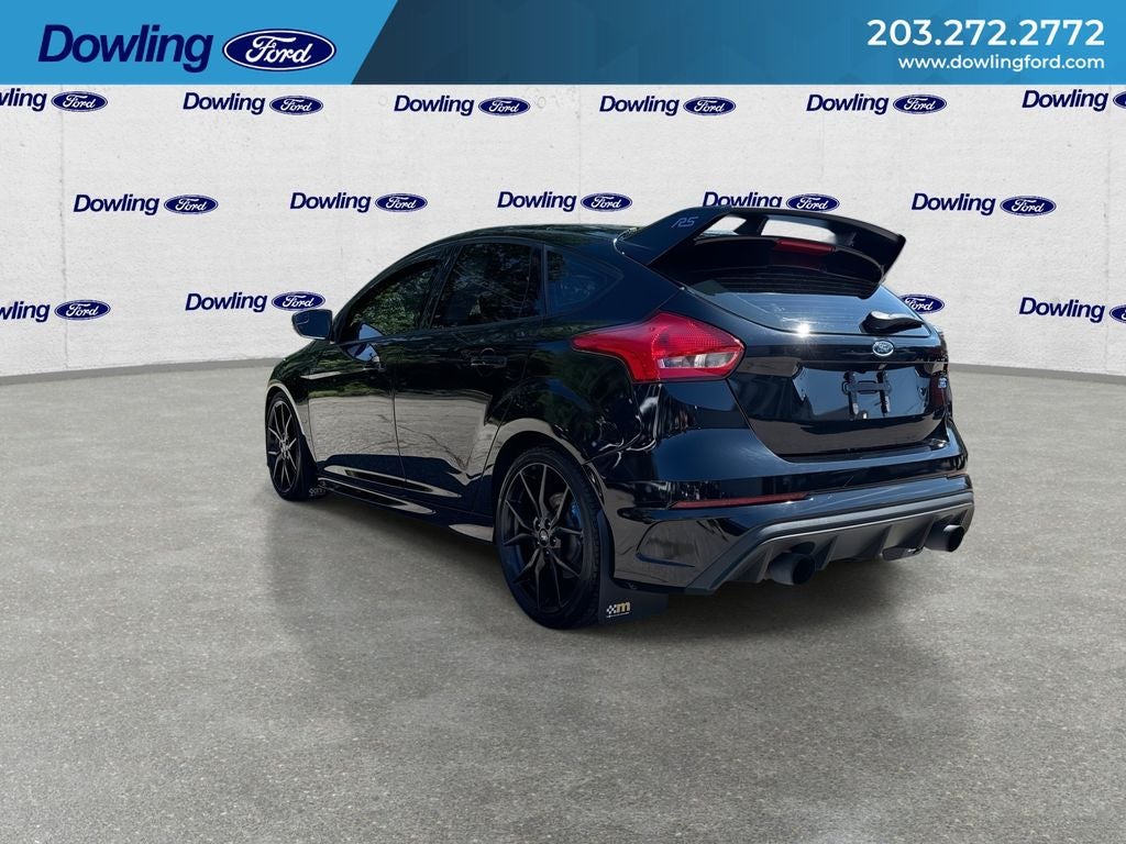 2016 Ford Focus RS